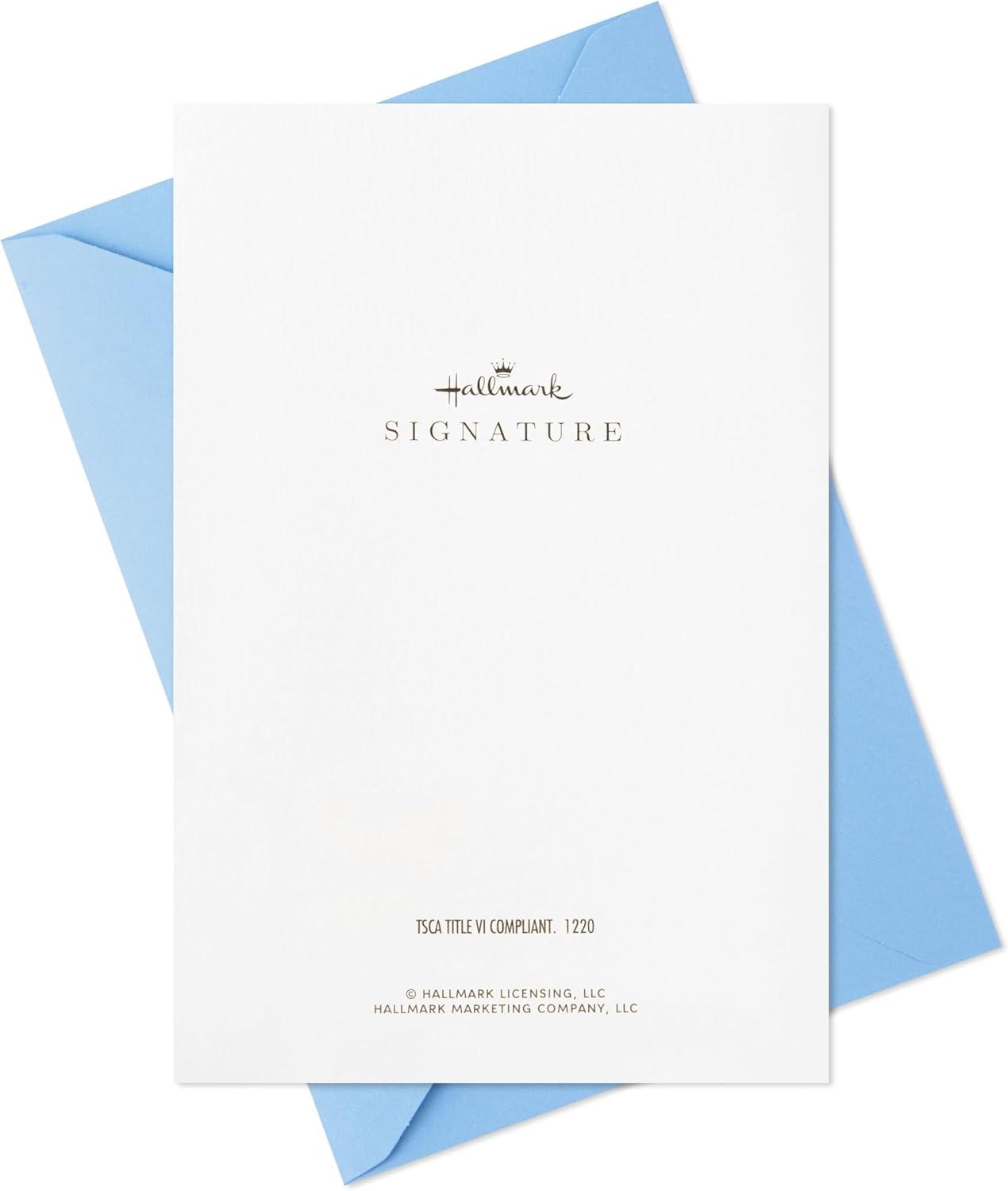 imageHallmark Signature Wood Graduation Card Beauty of DreamsBeauty of Dreams  Wood Card