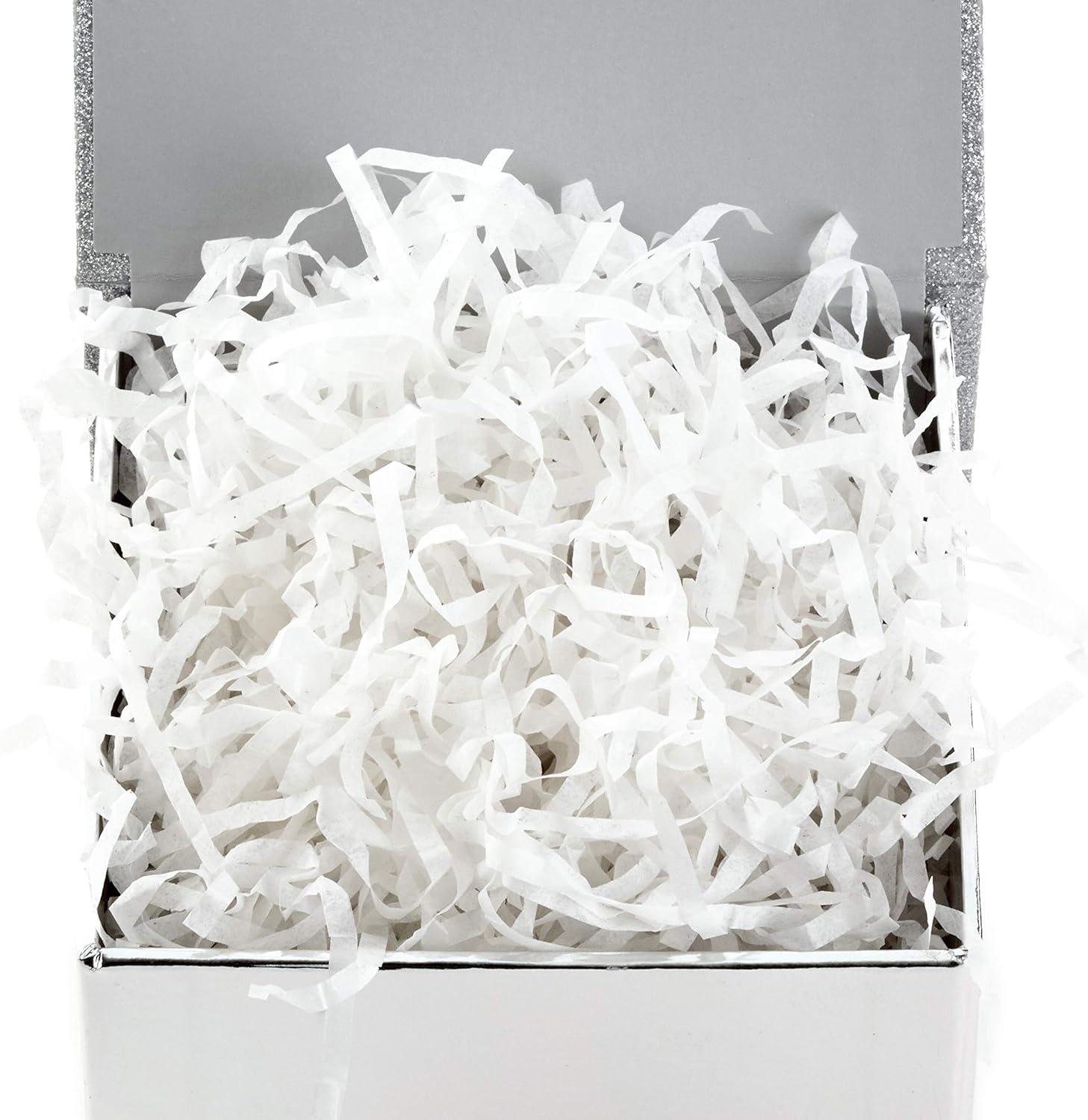 imageHallmark Small Gift Box with Bow and Shredded Paper Fill Red Signature 4 inch Gift Box with Glitter for Birthdays Graduations Anniversaries Christmas Valentines Day All OccasionSilver Glitter