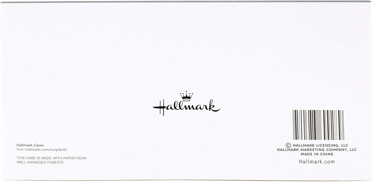 imageHallmark Spiritual Boxed Christmas Cards 16 Cards and Envelopes Gold and White That is ChristmasPeace Dove