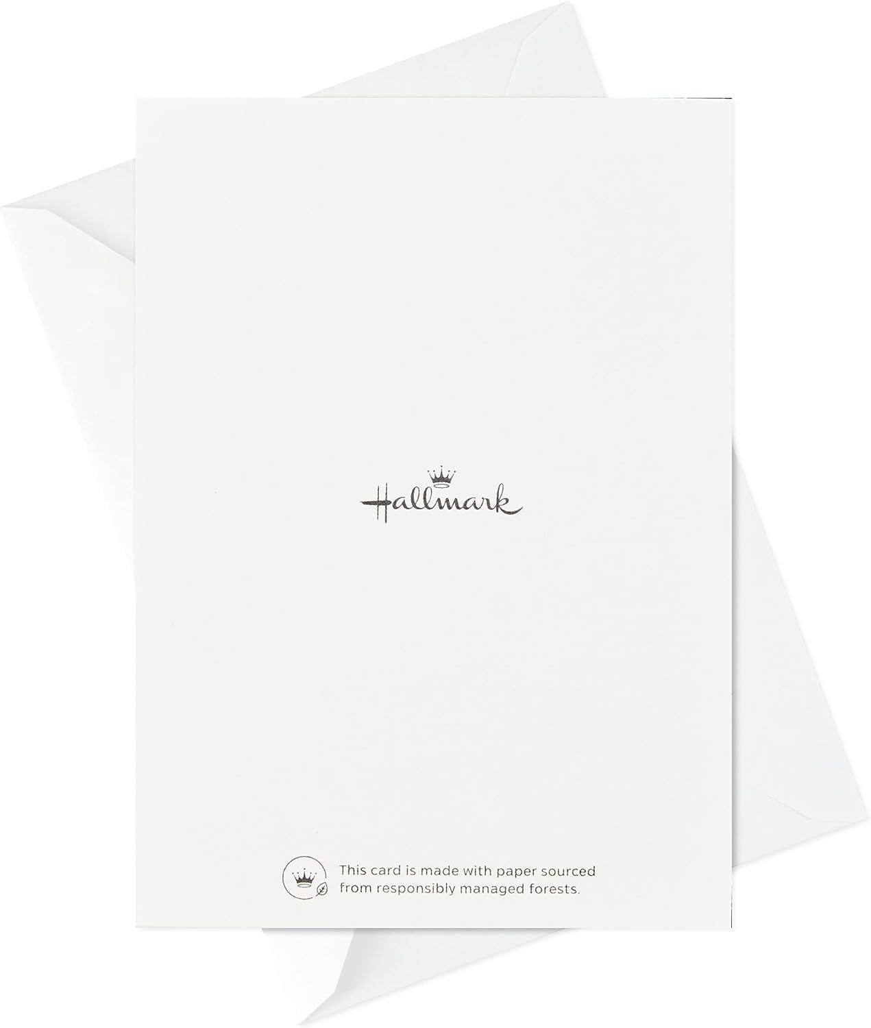 imageHallmark Thank You Cards Assortment Gold Foil 120 Thank You Notes with Envelopes for Wedding Bridal Shower Baby Shower Business Graduation