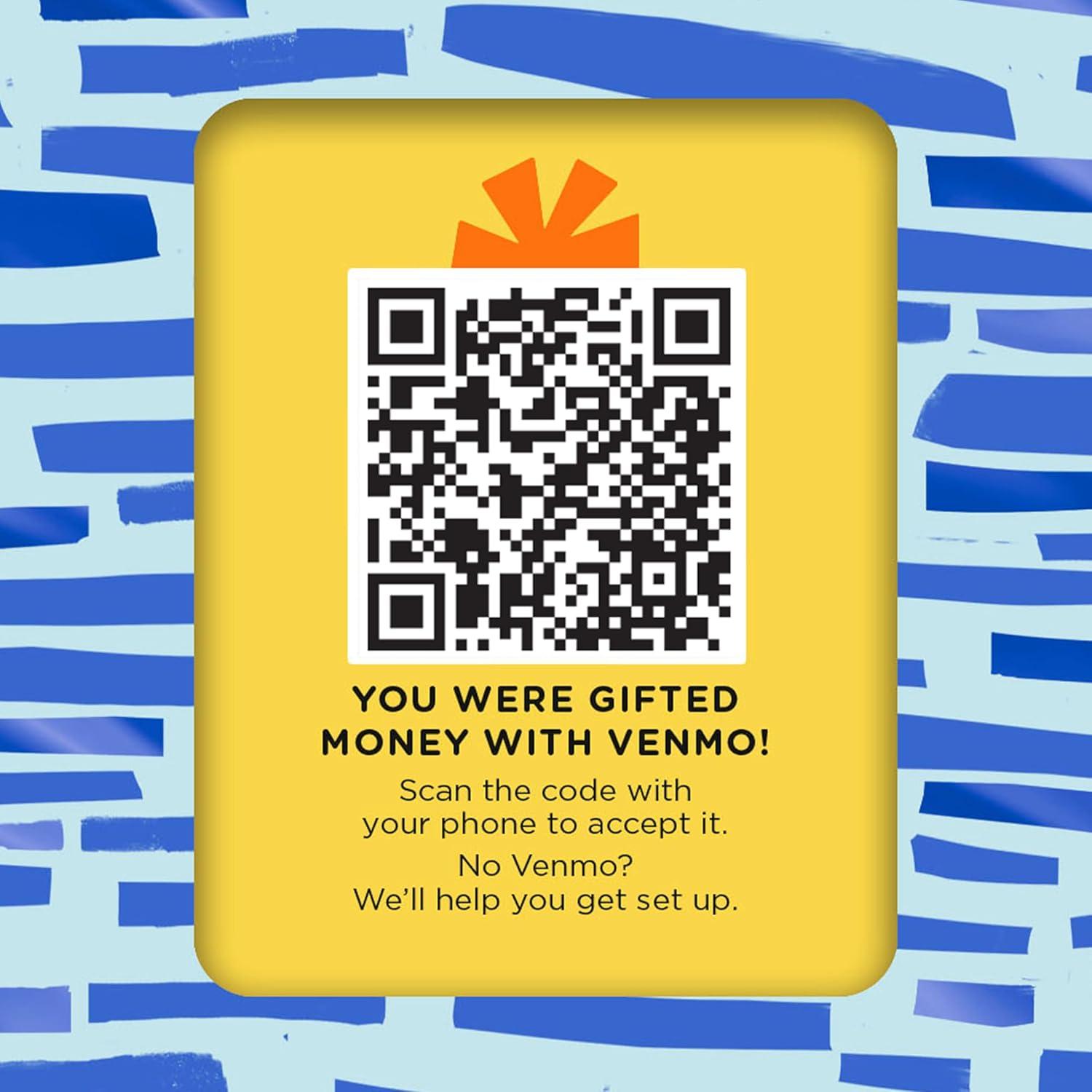 imageHallmark and Venmo Congratulations Good Job Card Thumbs Up