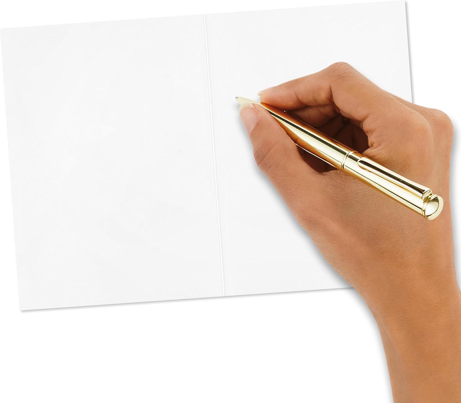 imagePentel RSVP Ballpoint Pens Pack of 8 and Hallmark Thank You Notes Watercolor Florals 48 Count with Envelopes for Bridal Showers Birthdays Graduation Any Occasion