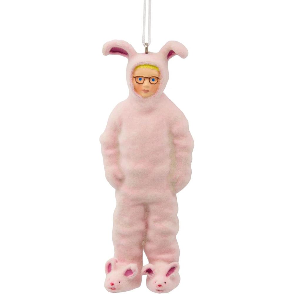 imageHallmark A Christmas Story Ralphie in Bunny Suit Christmas OrnamentRalphie in Bunny Suit 2022