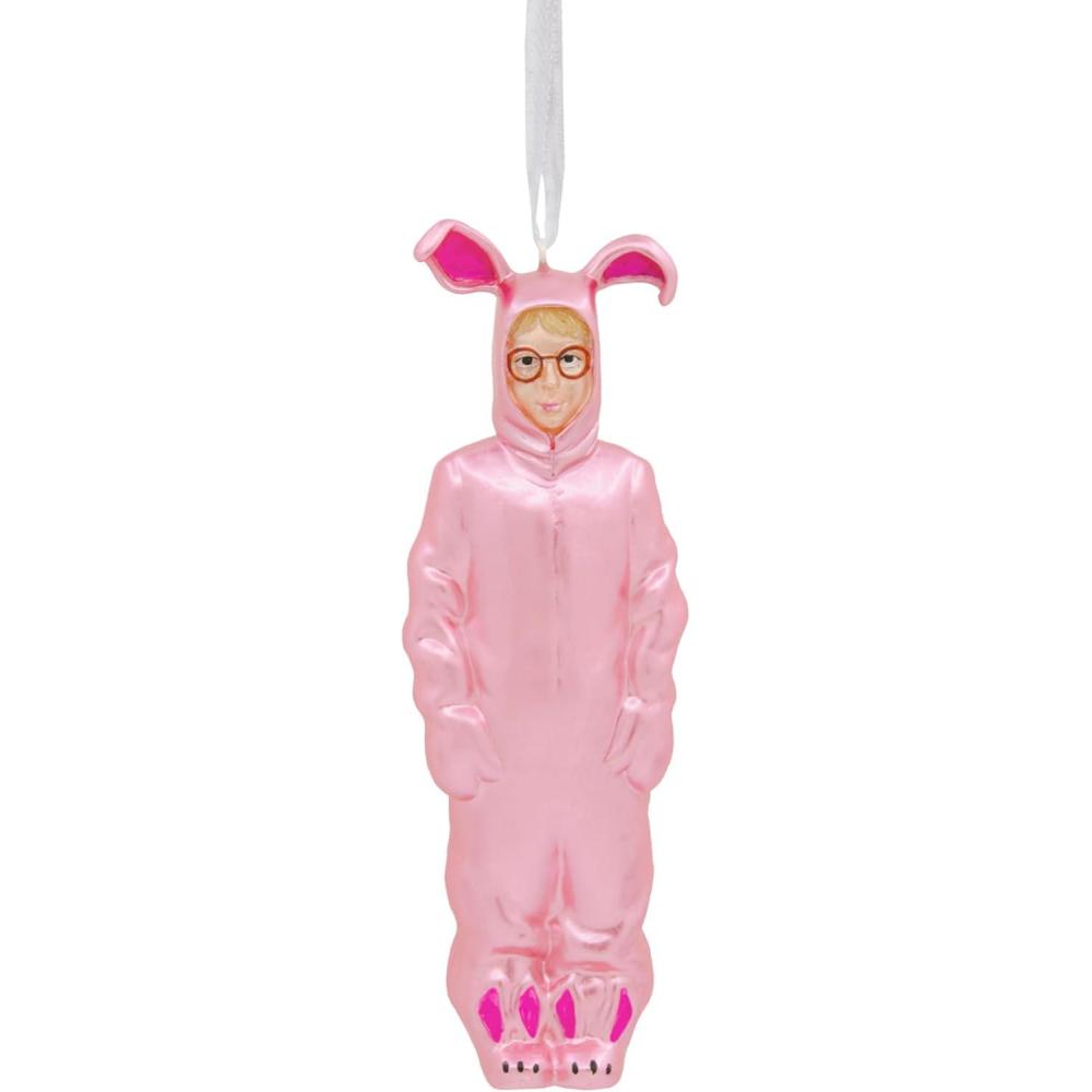 imageHallmark A Christmas Story Ralphie in Bunny Suit Christmas OrnamentRalphie in Bunny Suit 2024