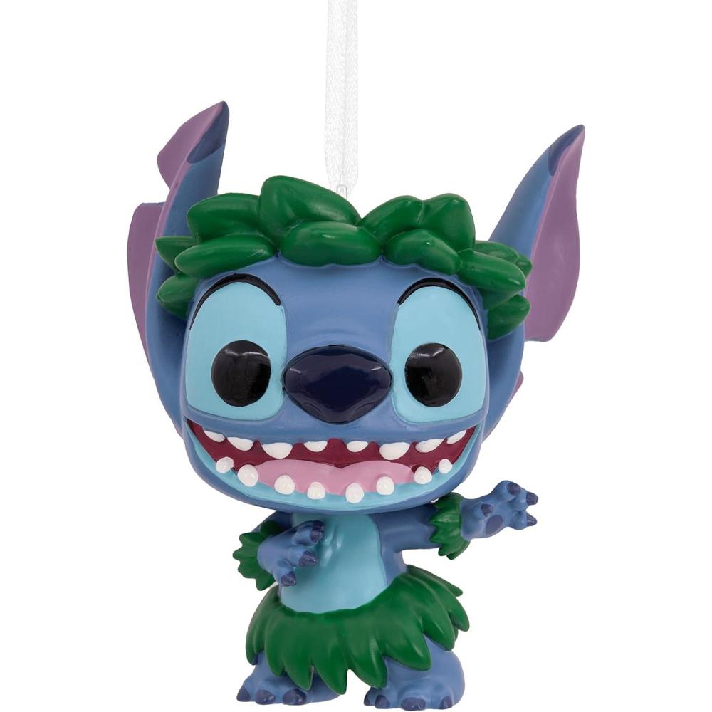 imageHallmark Disney Lilo ampamp Stitch Funko POP Christmas OrnamentLilo  Stitch