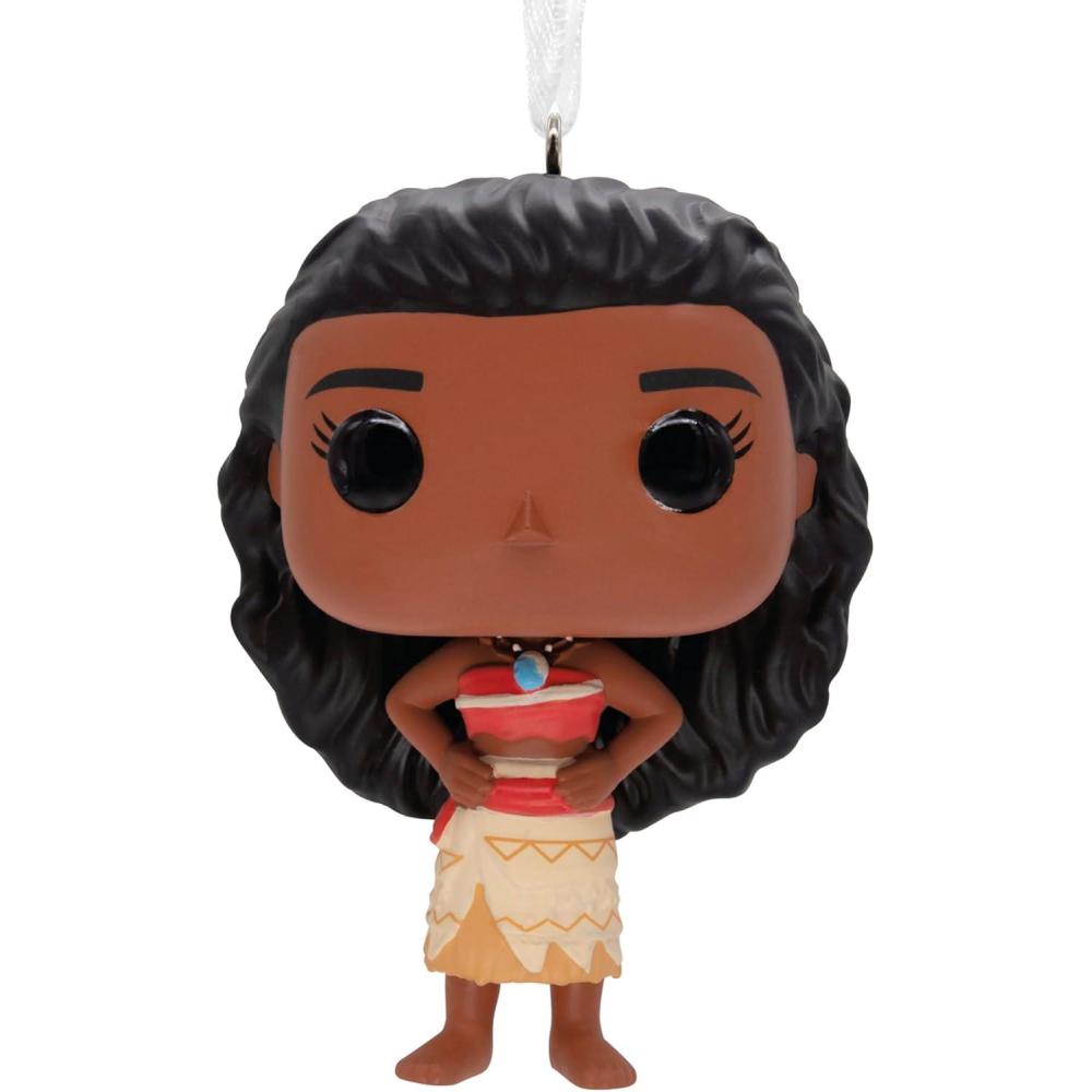 imageHallmark Disney Lilo ampamp Stitch Funko POP Christmas OrnamentMoana