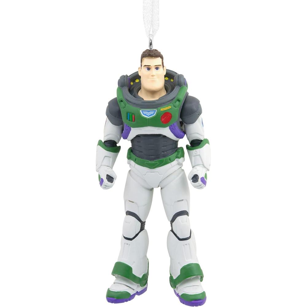 imageHallmark DisneyPixar Lightyear Buzz Lightyear Christmas OrnamentBuzz Lightyear