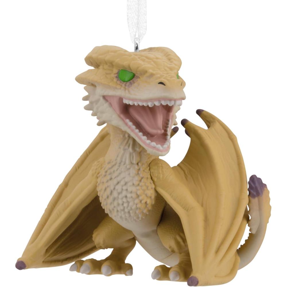 imageHallmark Elf Buddy The Elf Funko POP Christmas OrnamentHouse of the Dragon