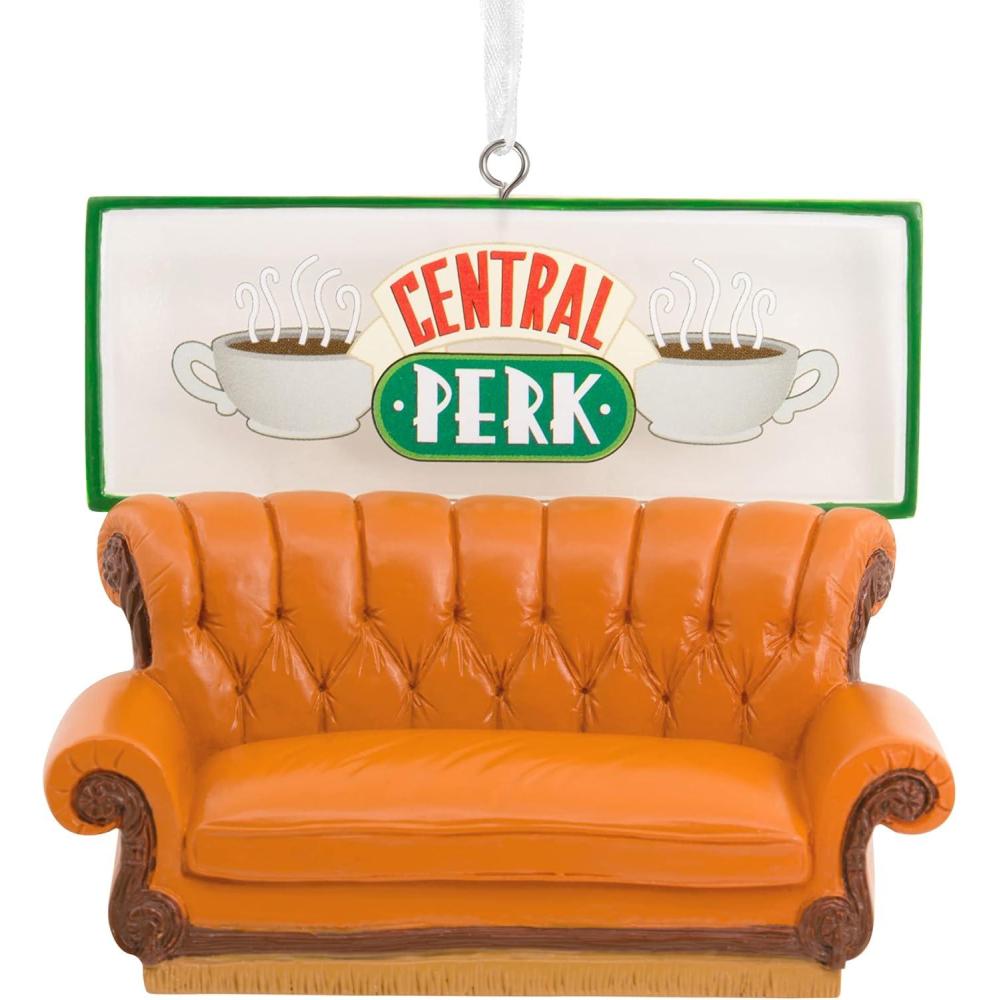 imageHallmark Friends Central Perk Cafe Coffee Cup Christmas OrnamentFriends Central Perk Cafe Couch
