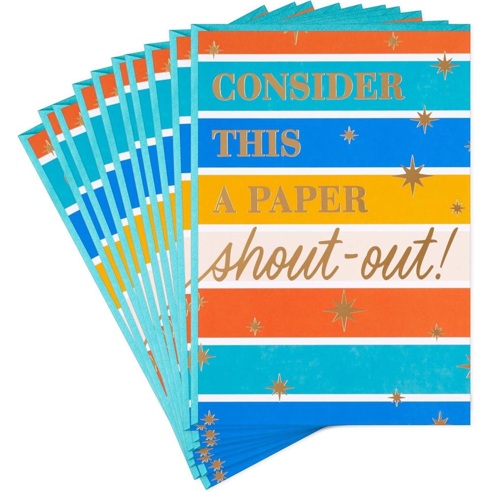 imageHallmark Graduation Card Encouragement Card Friendship Card Thinking of You Card Keep Rising Above10 Cards with Envelopes