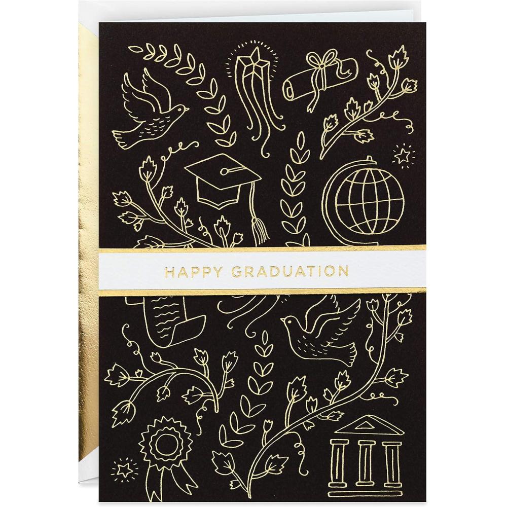 imageHallmark Graduation Card No LimitsWhere Life Takes You