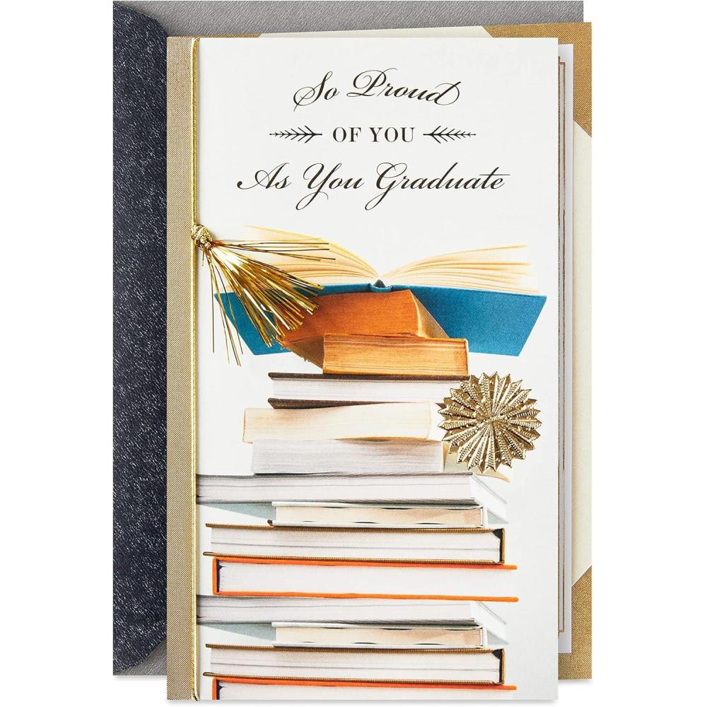 imageHallmark Graduation Card So Proud of YouSo Proud of You