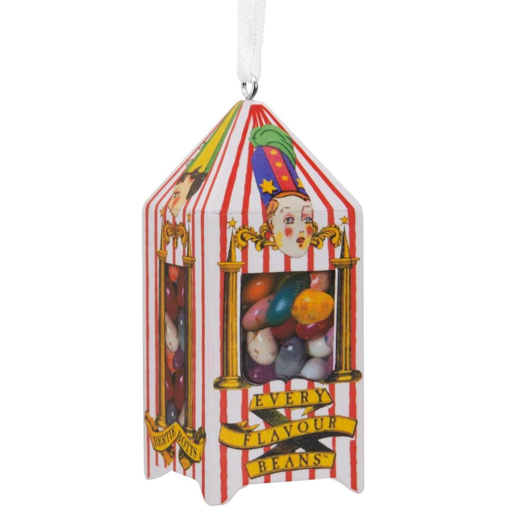 imageHallmark Harry Potter Books and Wand Christmas OrnamentBertie Botts