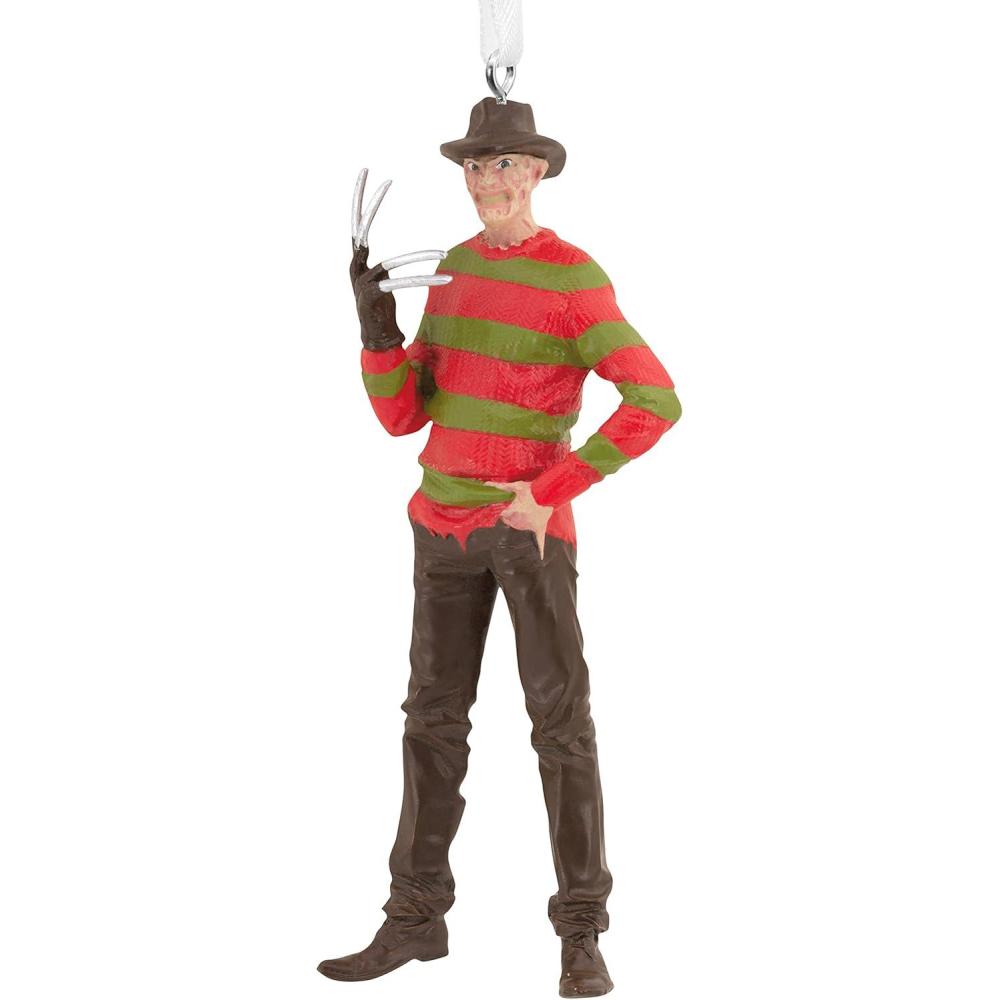 imageHallmark IT Chapter Two Pennywise Christmas Ornament Multicolor 0002HCM9836Freddy Krueger