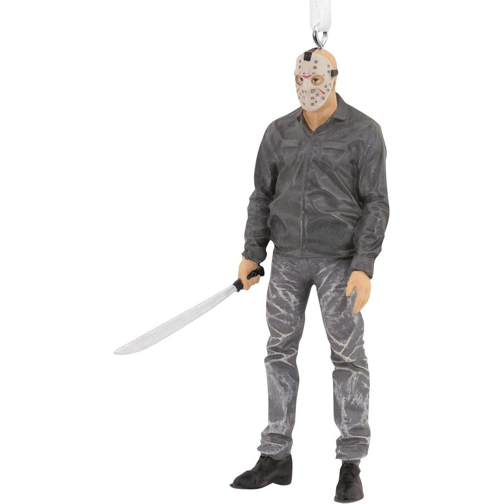 imageHallmark IT Chapter Two Pennywise Christmas Ornament Multicolor 0002HCM9836Jason Voorhees