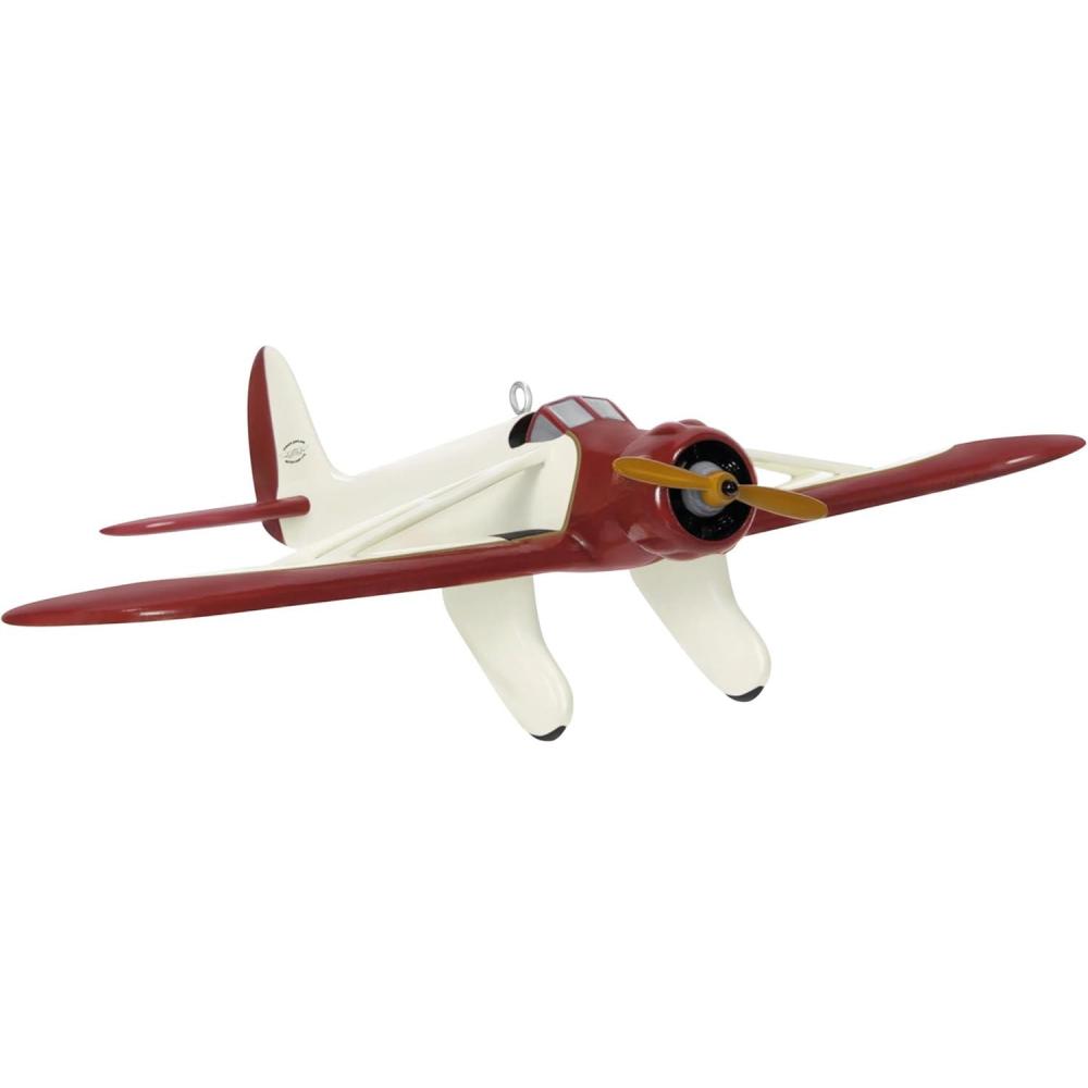 imageHallmark Keepsake Christmas Ornament 2024 Skys the Limit CallAir A2 Hobby Gifts2025 Skys the Limit