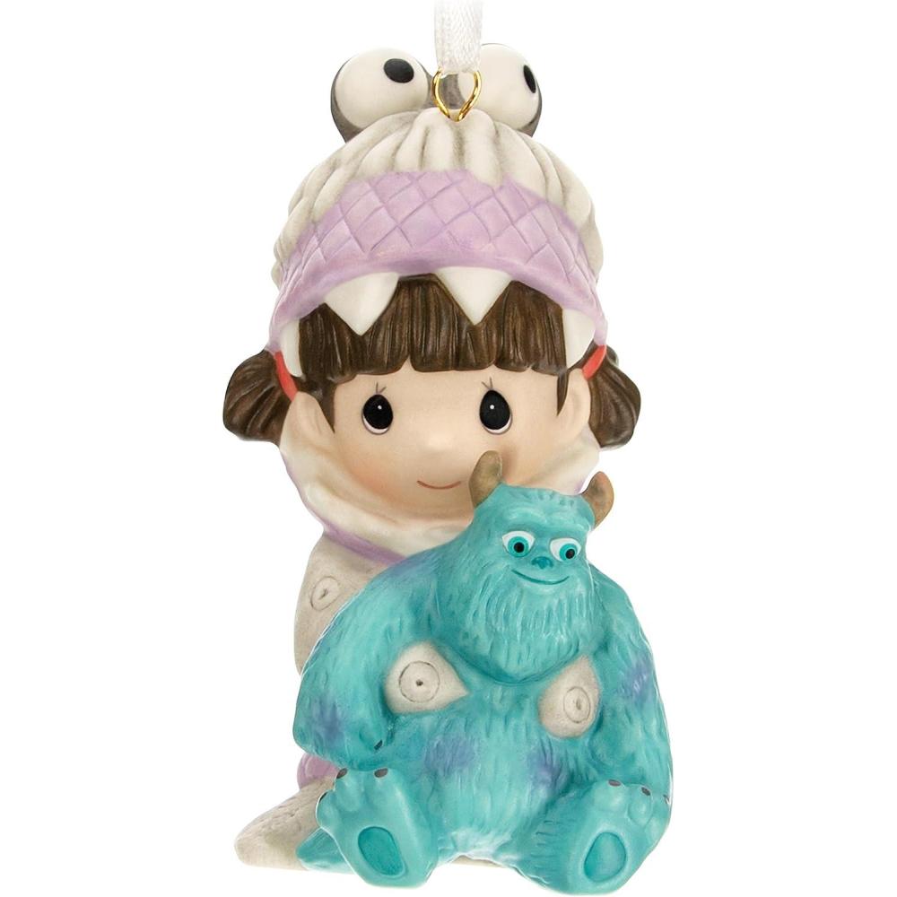 imageHallmark Keepsake Christmas Ornament 2025 DisneyPixar Elio Sols Gifts for Disney FansBoo and Sulley