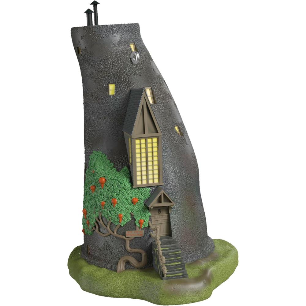 imageHallmark Keepsake Christmas Ornament 2025 Harry Potter The Lovegood House Gifts for Harry Potter FansThe Lovegood House