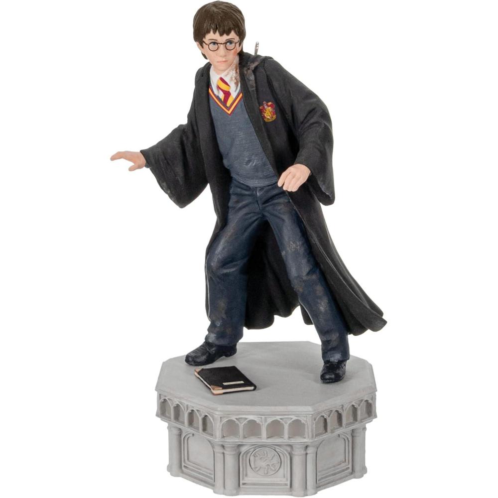 imageHallmark Keepsake Christmas Ornament Harry Potter and The HalfBlood Prince Gifts for Harry Potter FansHarry Potter and the Chamber of Secrets