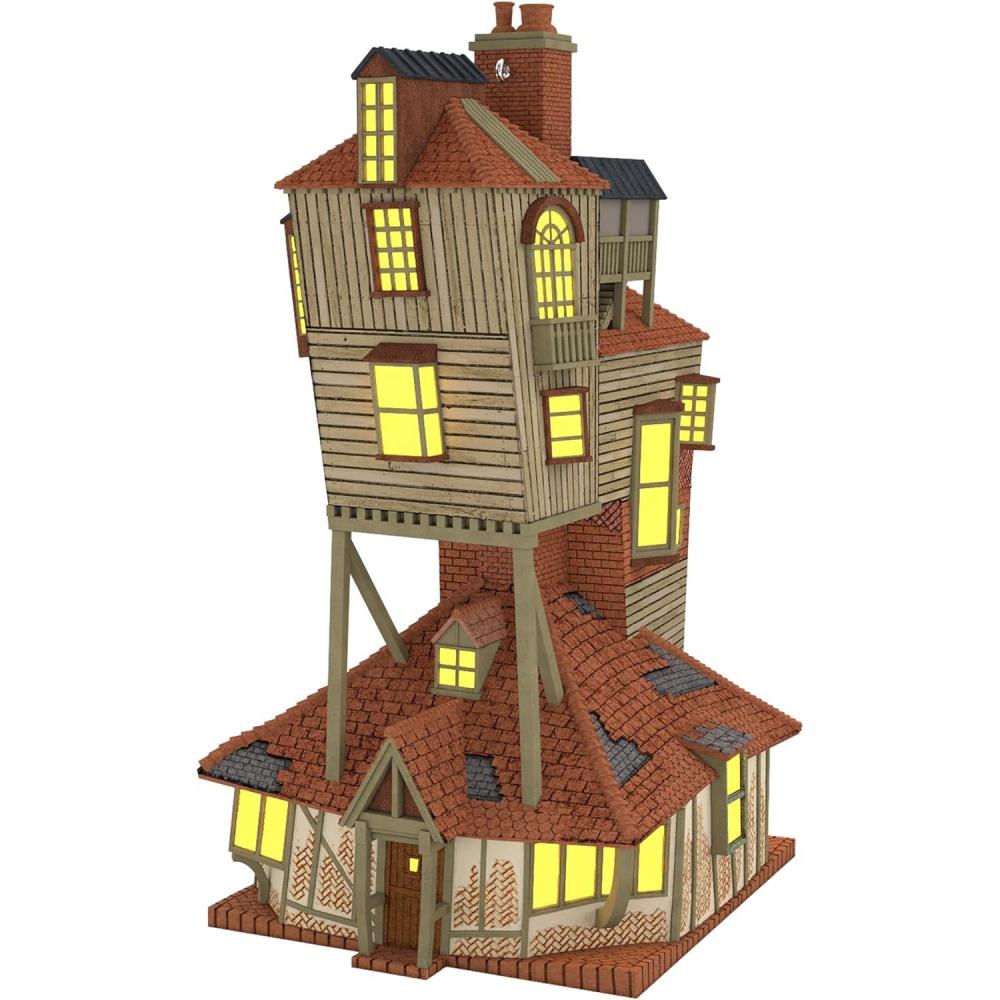 imageHallmark Keepsake Christmas Ornament Harry Potter and the Chamber of Secrets Gifts for Harry Potter FansThe Burrow