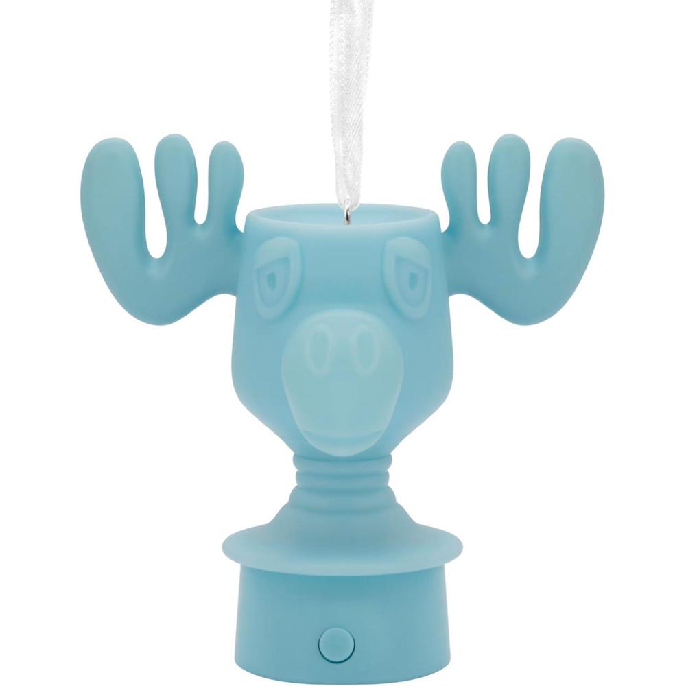 imageHallmark National Lampoons Christmas Vacation Moose Mug Christmas Ornament with LightMoose Mug