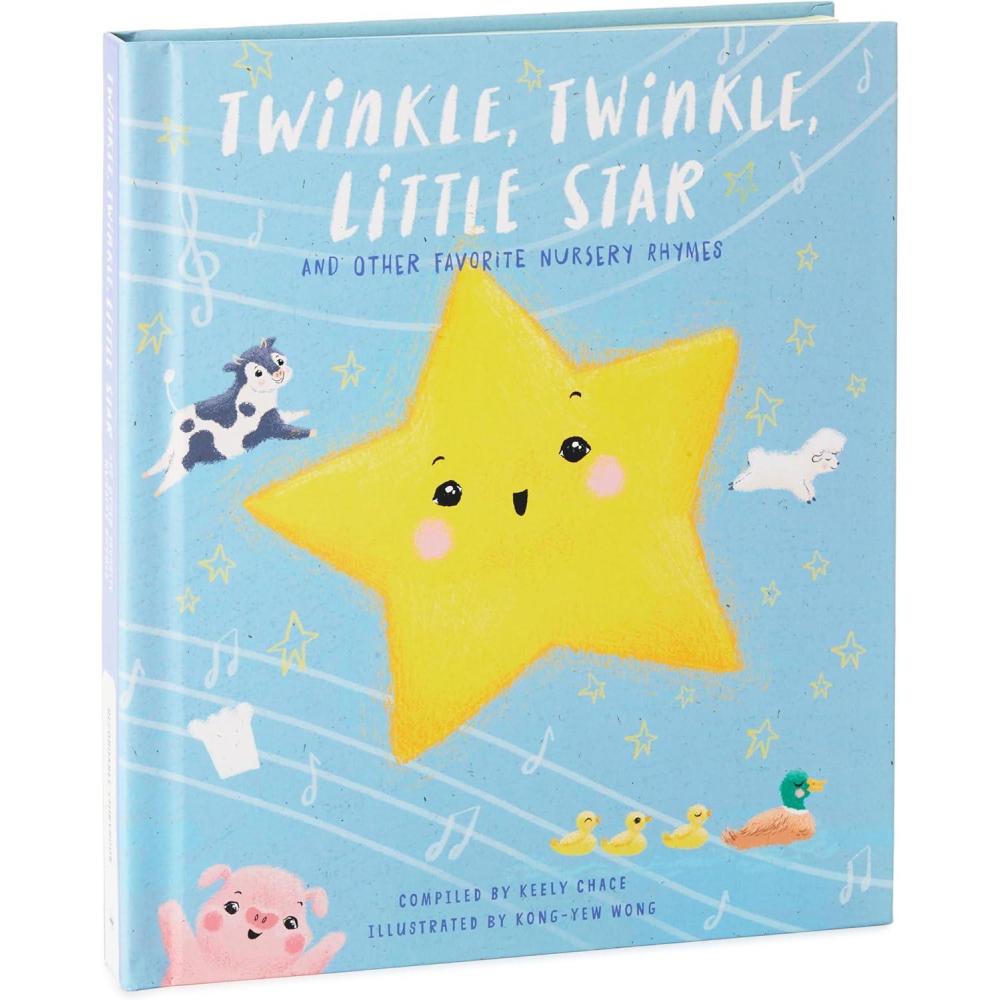 imageHallmark Recordable Book for Children You are a GiftTwinkle  Twinkle