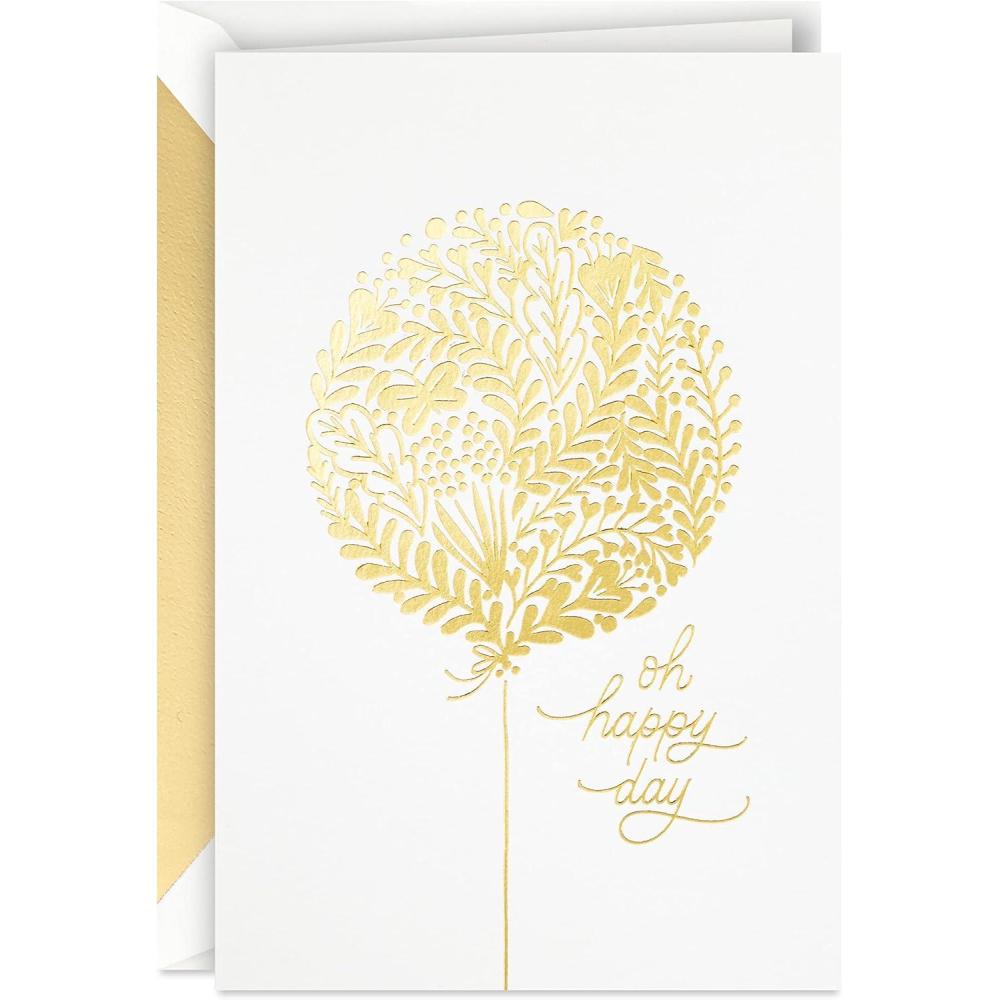 imageHallmark Signature Birthday Card for Women Oh Happy DayOh Happy Day