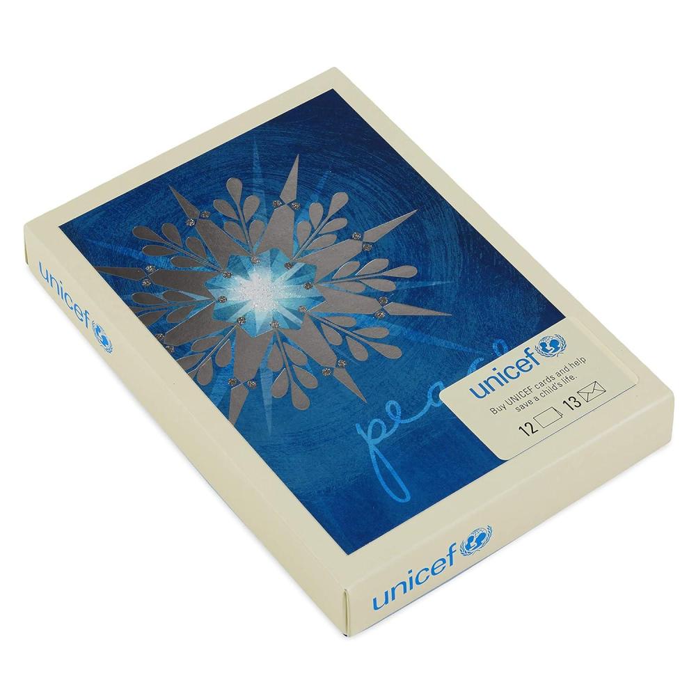 imageHallmark UNICEF Boxed Christmas CardsCards