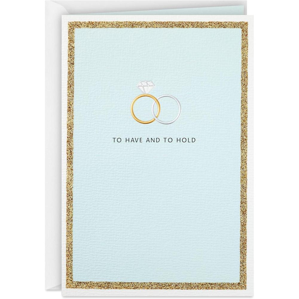 imageHallmark Wedding Card Beautiful Life TogetherRangoli
