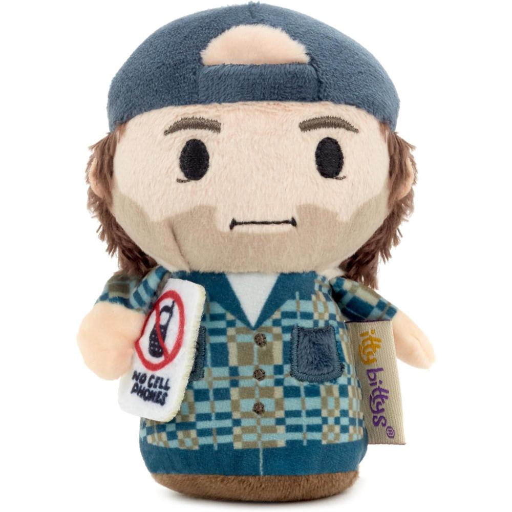 imageHallmark itty bittys Gilmore Girls Plush Luke 4quot Mini Stuffed Animal Mom Gift for Mothers Day