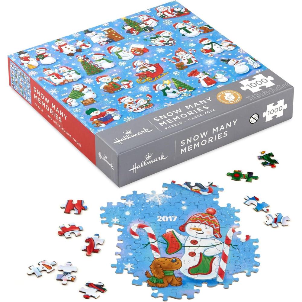imageSnow Memories Anniversary PuzzleSnow Memories