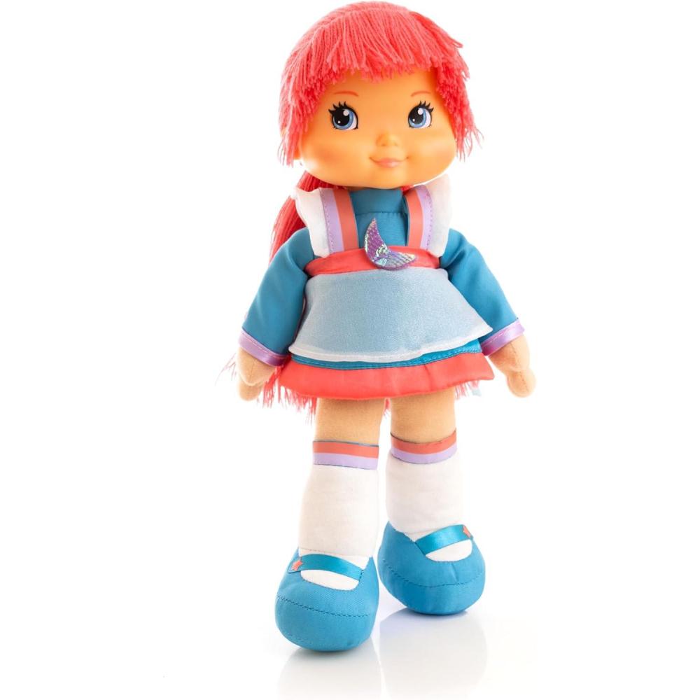 imageThe Loyal Subjects Rainbow Brite 12inch Tickled Pink DollMoonglow