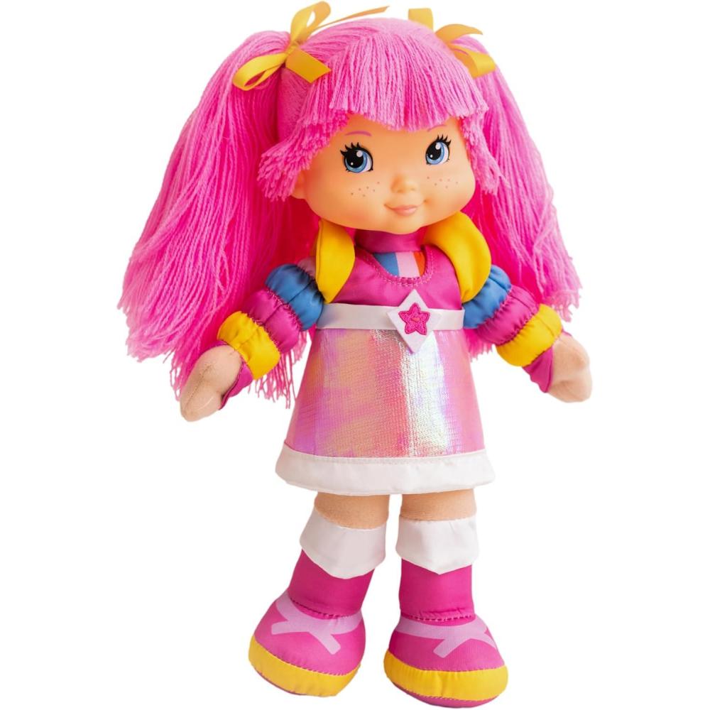 imageThe Loyal Subjects Rainbow Brite 12inch Tickled Pink DollTickled Pink