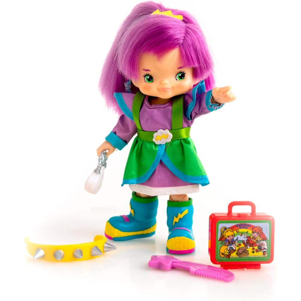 imageThe Loyal Subjects Rainbow Brite 55inch Poseable Fashion DollStormy