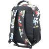 AI ACCESSORY INNOVATIONS Rainbow Brite Backpack for Girls, 16 x 12 x 5 inch School Bag with Laptop Pocket(Black/Blue)