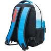 AI ACCESSORY INNOVATIONS Rainbow Brite Backpack for Girls, 16 x 12 x 5 inch School Bag with Laptop Pocket(Jaws)