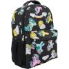 AI ACCESSORY INNOVATIONS Rainbow Brite Backpack for Girls, 16 x 12 x 5 inch School Bag with Laptop Pocket(My Little Pony)