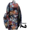 AI ACCESSORY INNOVATIONS Rainbow Brite Backpack for Girls, 16 x 12 x 5 inch School Bag with Laptop Pocket(Sonic)