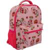 AI ACCESSORY INNOVATIONS Rainbow Brite Backpack for Girls, 16 x 12 x 5 inch School Bag with Laptop Pocket(Strawberry Shortcake)