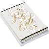 Boxed Religious Christmas Cards Assortment, Peace on Earth (4 Designs, 24 Cards with Envelopes)