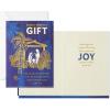 DaySpring Religious Christmas Card Assortment (3 Cards with Envelopes: Nativity, Angel, Star)(Religious Cards  3 Assorted Cards with Envelopes)