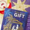DaySpring Religious Christmas Card Assortment (3 Cards with Envelopes: Nativity, Angel, Star)(Religious Cards  3 Assorted Cards with Envelopes)