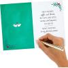 HALLMARK LGBTQ Christmas Card for Partner (Coffee and Pajamas, Merry & Gay)
