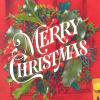 HALLMARK Pack of Christmas Money or Gift Card Holders, Red Door (10 Cards with Envelopes)