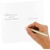 HALLMARK Pack of Christmas Money or Gift Card Holders, Red Door (10 Cards with Envelopes)