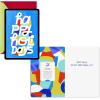 HALLMARK Pack of Christmas Money or Gift Card Holders, Season’s Greetings (10 Cards with Envelopes)(Happy Holidays  2 Venmo Cards for Gifting Money)