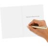Hallmark 0599XXH2125 Shoebox Funny Christmas Cards Pack, Gingerbread House (6 Cards with Envelopes)(Gingerbread  6 Funny Cards with Envelopes)
