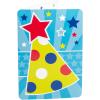 Hallmark 13″ Large Gift Bag with Birthday Card and Tissue Paper (Blue with Stars, Birthday Boy)(Birthday Boy)