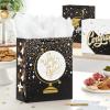 Hallmark 13″ Large Graduation Gift Bags (3 Bags: Way to Go, Woo Hoo!, Congrats) for High School, College, Kindergarten, 8th Grade and More