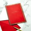 Hallmark 1499VFE1114 Signature Paper Wonder Wood Pop Up Valentines Day Card (All My Heart)(All My Heart Pop Up)